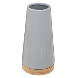 [167309] Vase crmq bambou h20 archi