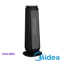 [NTH20-18MRA] Ventilateur chauffant avec 2 niveaux et telecommande 2000W MIDEA