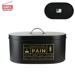 [BT6671] Boite a pain metal black mat m4 a1/m4