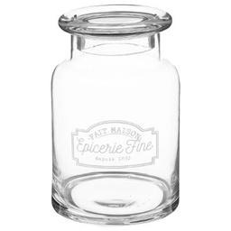 [135894] Bonbonniere epicerie fine 22cm SECRET DE GOURMET