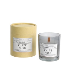 [BO5204] Bougie senteur bois de santal THE HOME DECO FACTORY