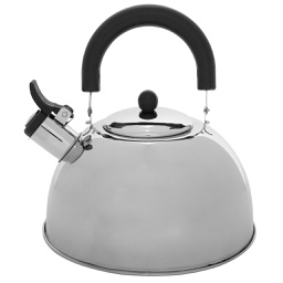 [154000A] Bouilloire silver 2L