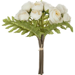 [155721] Bouquet 18 mini camelia h30