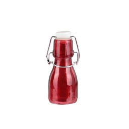 [KA1113] Bouteille a condiments verre 7,5cl