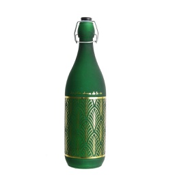 [KA2919] Bouteille de table verte 95cl