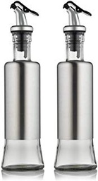 [FH-00066] Bouteille en verre 0,5L set de 2pces AMINNO