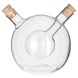 [150029] Bouteille huile vinaigre boule