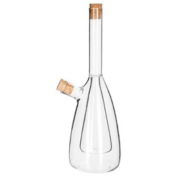 [150032] Bouteille huile vinaigre Goutte Secret de Gourmet