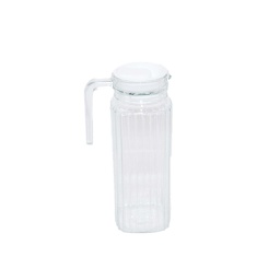 [NT00336] Broc a eau avec couvercle 1,1L