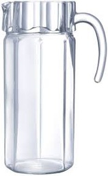 [N1104] Broc a eau avec couvercle 1.6l Octime LUMINARC