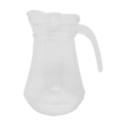 [33320] Broc a eau en verre 1,3L