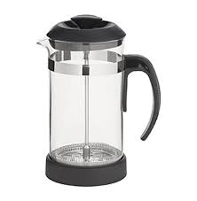 [063562569477] Cafetiere a piston 1L TRUDEAU