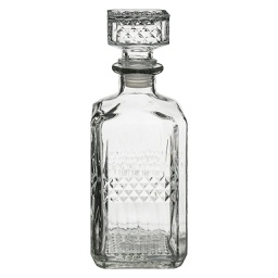 [145920] Carafe ciselee prohib 1L