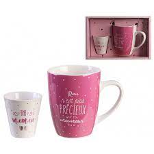 [KA3551] Coffret mug et gobelet expresso m12 a1/m12