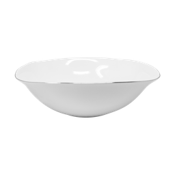 [YW115] Assiette creuse ovale 29cm