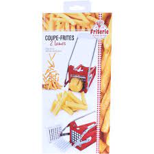 [KD3216] Coupe frites 2 grilles m8 a1/m8